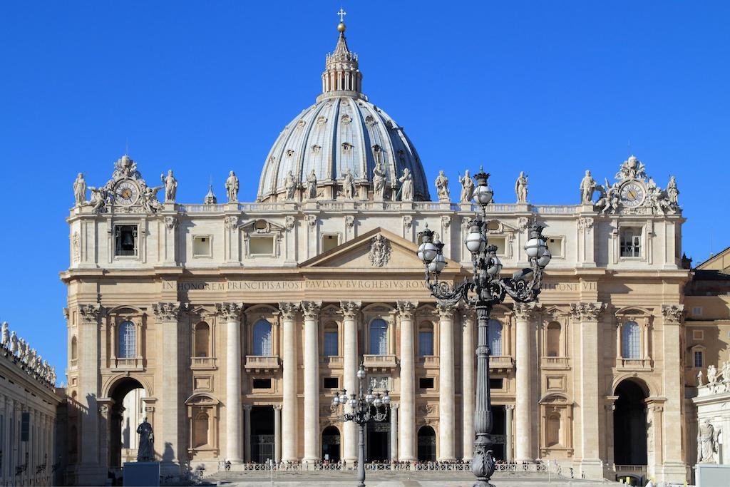 Magenta Vaticano Fornaci Roma Phòng bức ảnh